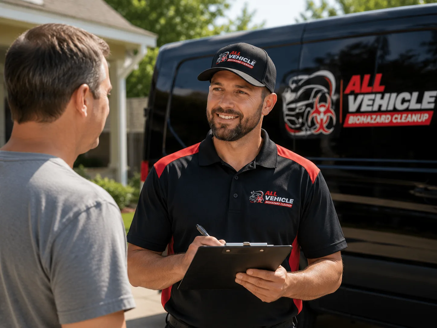 Vehicle Biohazard Cleanup Wallisville, TX FAQs